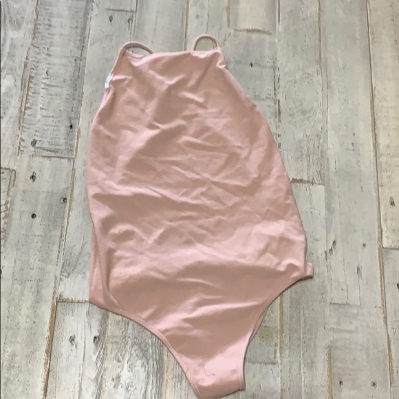 Pink bodysuit - Picture 2 of 2